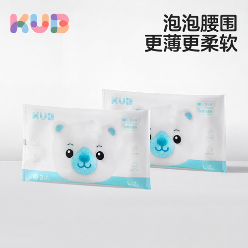可优比超薄透气防勒拉拉裤试用装