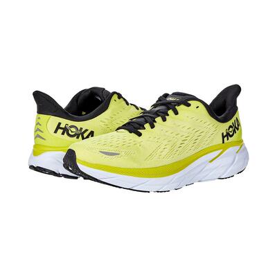 HOKA ONE ONE男款克利夫顿8跑步鞋Clifton 8 C8 缓震回弹轻量透气