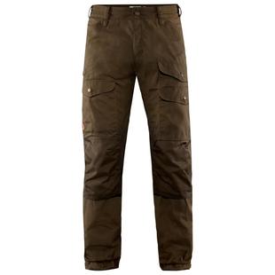 Fjallraven 棉混纺透气舒适防风耐磨 北极狐男款 户外冲锋裤