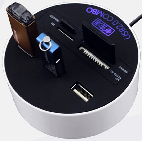 Concentrateur USB - Ref 372594 Image 4