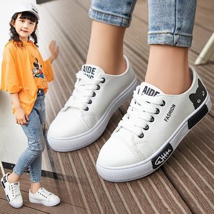 新款 原宿风板鞋 时尚 韩版 女学生百搭帆布鞋 布鞋 2024年春夏季 小白鞋