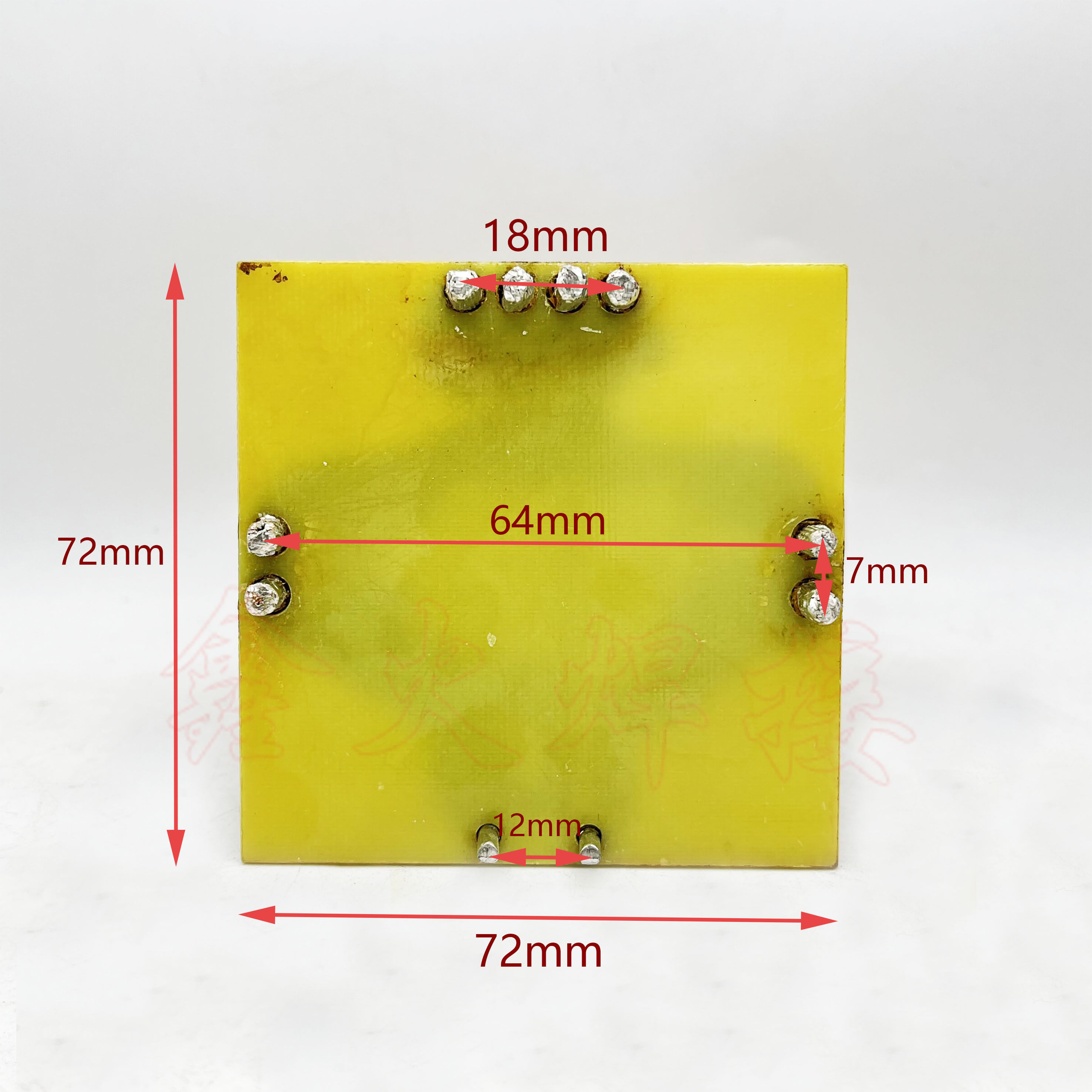品zx7400双电压焊机 非晶主变压器t704025 35:44环形主变 铜线新