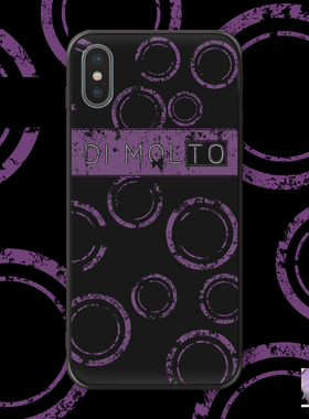 JOJO的奇妙冒险第5部暗杀组黄金之风梅洛尼di molto周边手机壳套