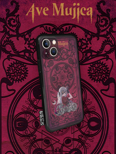 老胡的店bangdream邦邦Ave Mujica丰川祥子颂乐人偶周边手机壳套