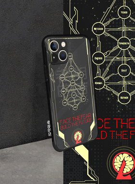 老胡的店脑叶公司Lobotomy Corporation苹果华为定制周边手机壳套