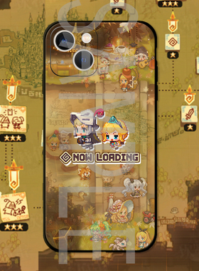 老胡的店坎公骑冠剑Guardian Tales苹果iPhone 14pro华为手机壳套