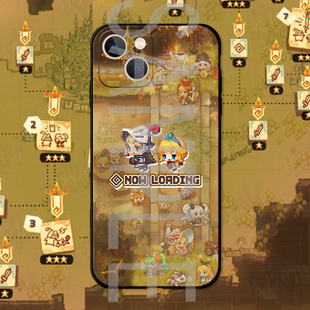 老胡的店坎公骑冠剑Guardian Tales苹果iPhone 14pro华为手机壳套