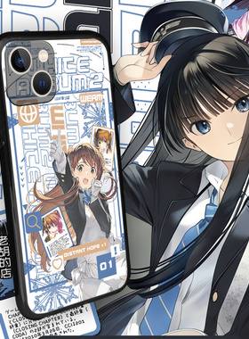 老胡的店白色相簿WHITE ALBUM2雪菜冬马和纱安卓17pro周边手机壳