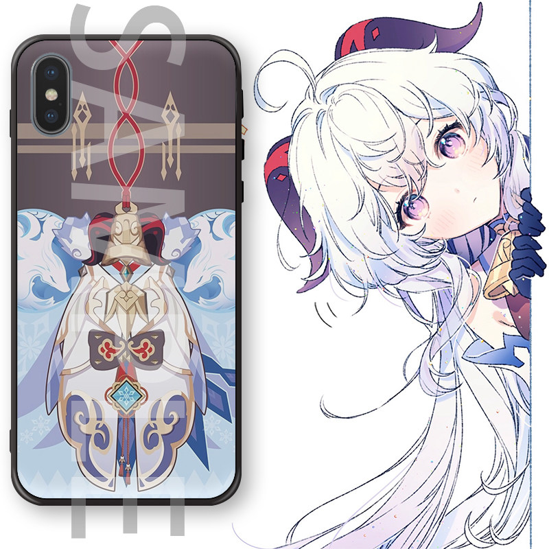 原神甘雨ganyu二次元印象游戏