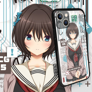 老胡的店紫社第几次的初见蝶舞翠周边苹果16华为mate70定制手机壳