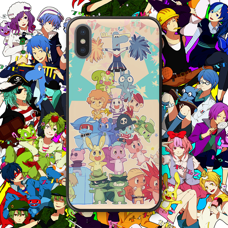 手机壳快乐树下的朋友们