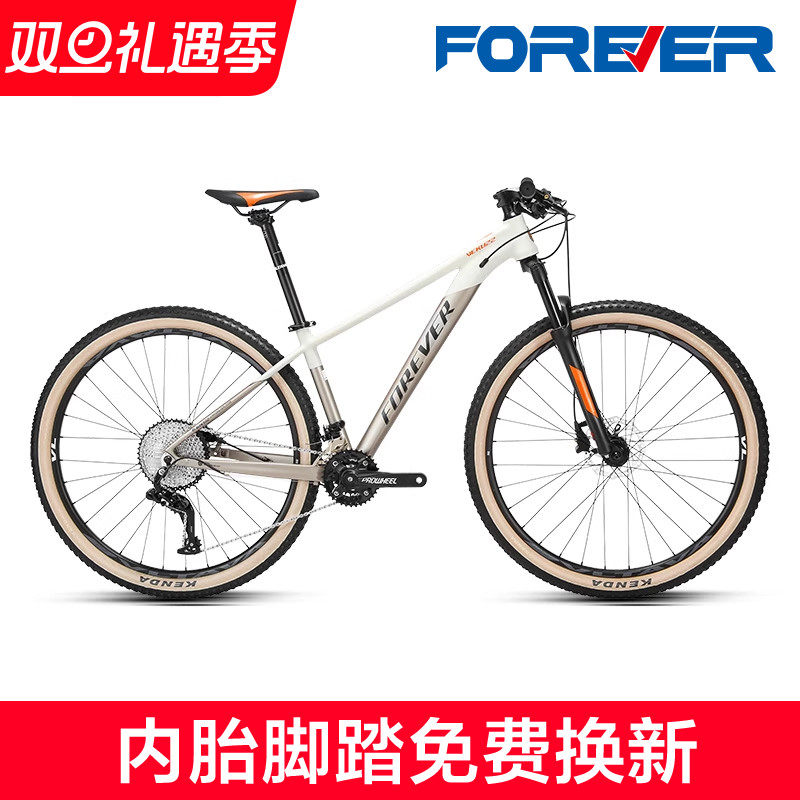 永久牌2*12卡式大飞29寸山地车