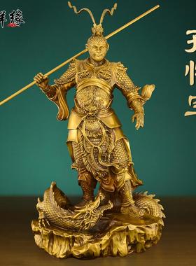 客厅办公室黄铜装饰摆件