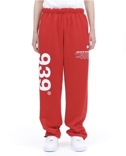 代购潮牌ARCHIVEBOLD939休闲运动卫裤ins潮人同款街舞人爵士人首