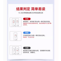 Wanfo Human Immunodeficiency Virus Antibody HIV-1/2 Test kit, genuine AIDS self-test strip thumbnail 5