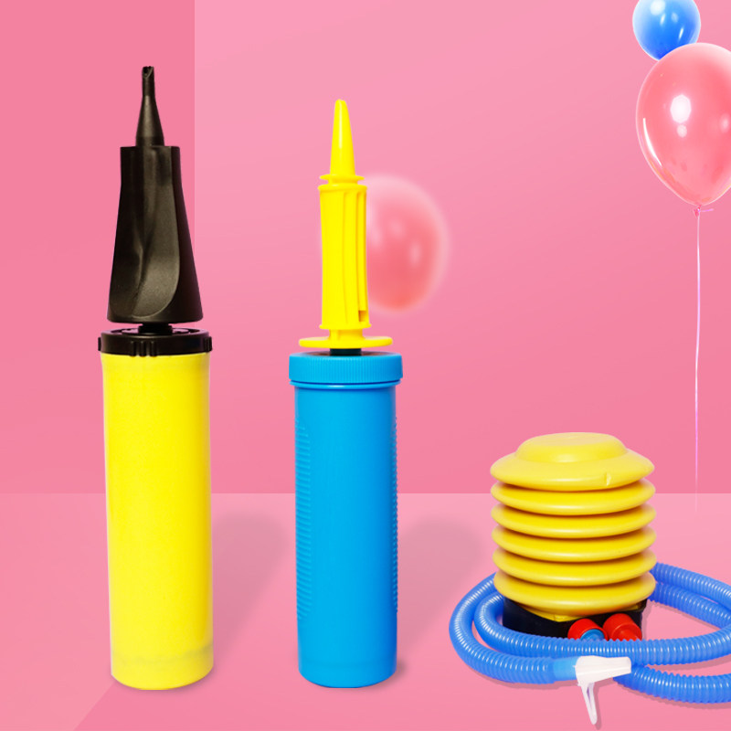 手打气球打气筒手动式手推式包邮婚房布置婚庆结婚用品配件专用枪,节庆用品/礼品,气球,淘宝优惠券,粉丝福利购,淘宝优惠卷