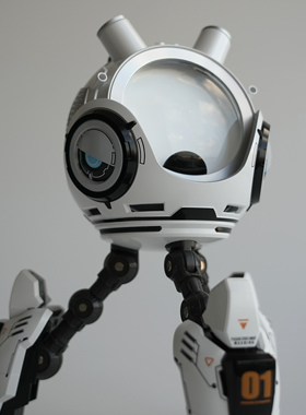 律动星球 Ferrofluid Art 磁流体律动器 桌搭玩具 创意礼品