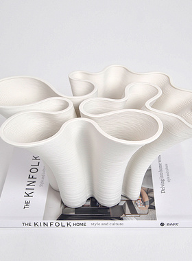 艺术珊瑚造型3D打印陶瓷花器