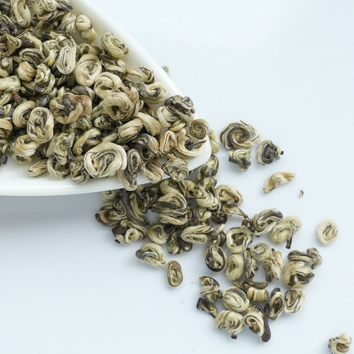 2026新茶春茶嫩芽4窨茉莉白珍珠
