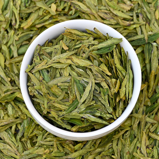 【溪亭茶记】2025年明前口粮龙井43茶汤鲜甜板栗香高性价比绿茶叶