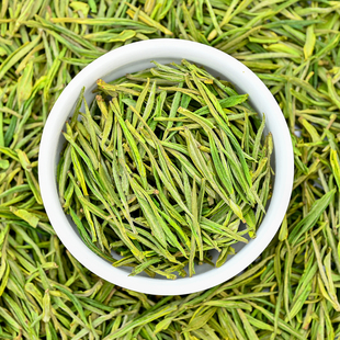 【溪亭茶记】2025年浙江明前高山白茶毛峰兰花香醇厚高性价比绿茶