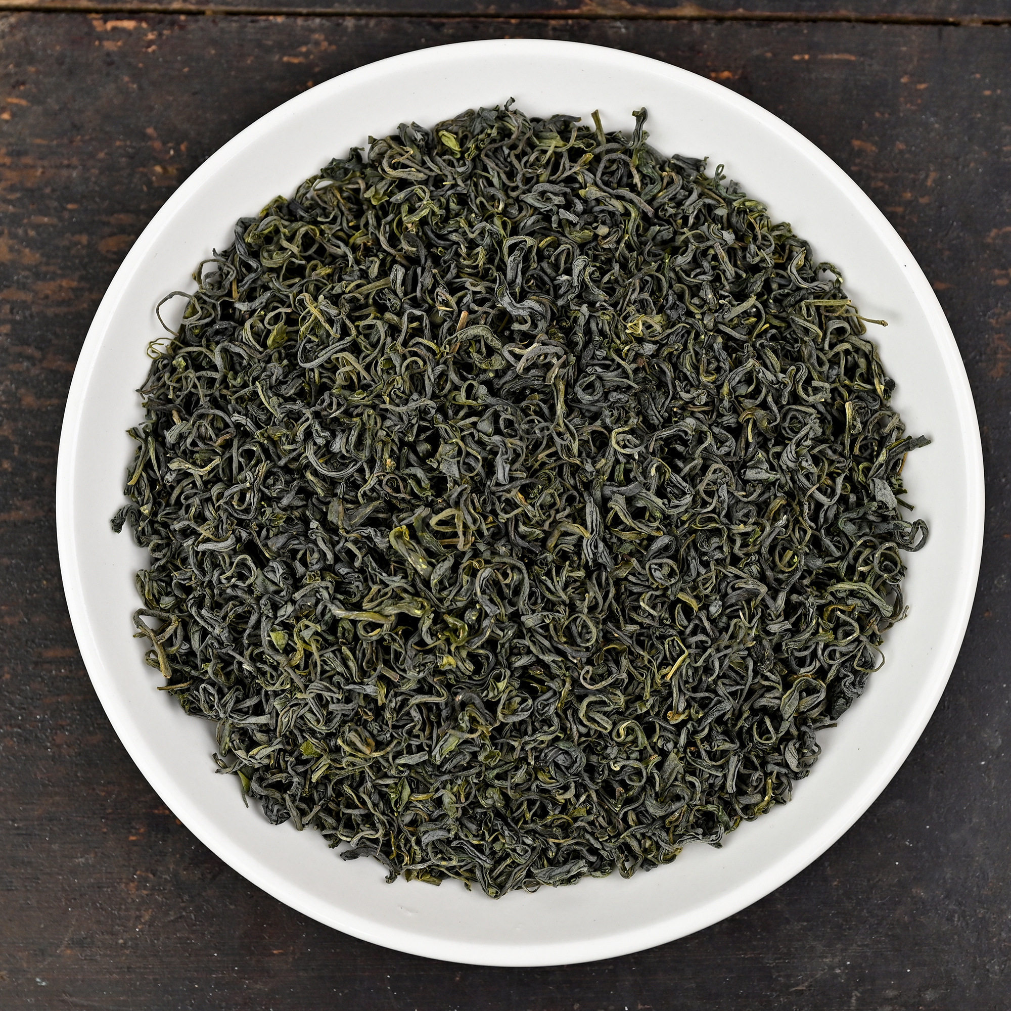 2026年口粮茶松阳香茶图片
