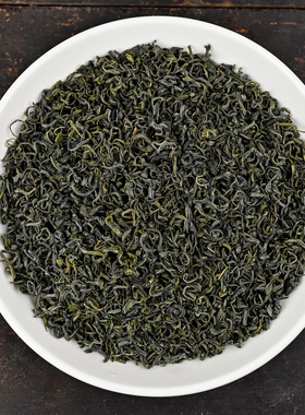 2026年新茶松阳香茶龙井43号原料口粮茶叶板栗香茶味浓250g袋装