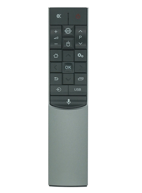 适用于东芝电视机语音遥控器RC601S-T通用55U8600C 65U8600C