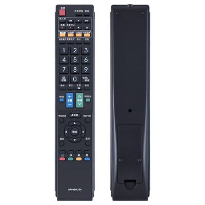 适用夏普电视机遥控器GA943WJSA通用GB108WJSA GB025WJSA GB043