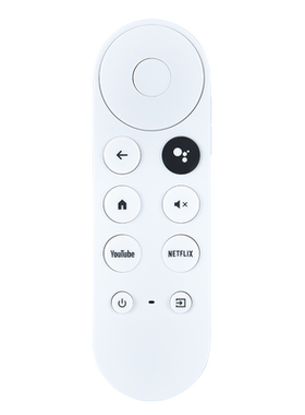 适用googletv谷歌Chromecast语音蓝牙电视遥控器G9N9N GA01919/20