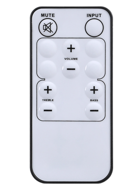包邮适用于麦博音箱遥控器SOLO 6 7 8 9C T9系列通用 R7121 RA093 RC071