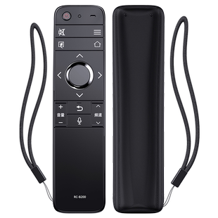 适用夏普电视语音遥控器RC-B200通用LCD-45SF470A/475A 60SU475A