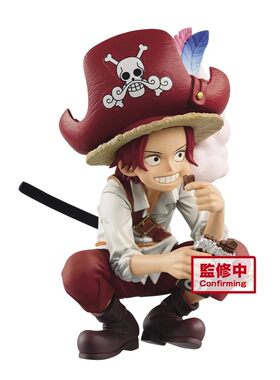 和之国童年红发香克斯现货景品