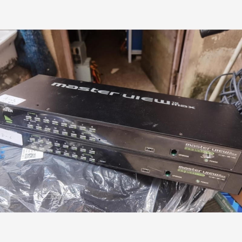 【议价】16口USB机架式混合切换器。CS-1316 CS13议价