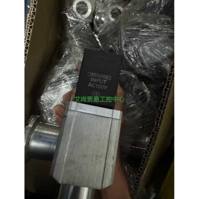 【议价】-非标价SMC角阀XLS-25 电压100V 有 欢迎 成色议价