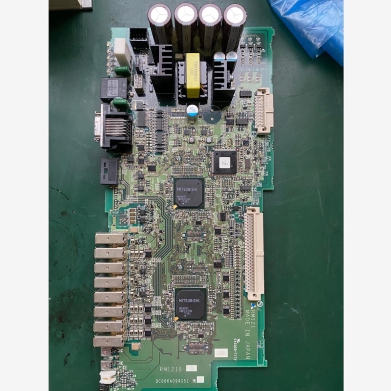 【议价】议价主轴驱动侧板 RM121B -3三菱MDSDM2SPV320