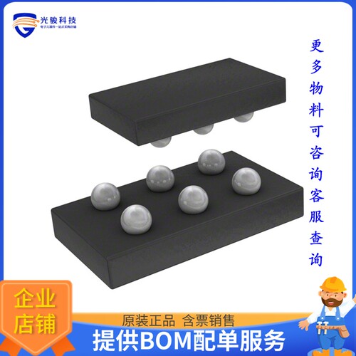 BRCE064GWZ-3E2《存储器芯片IC EEPROM 64K I2C 6UCSP25L1》