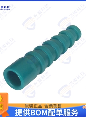 BIF-P6-59/62 连接器BEND PRTECTR RG59/62 BLU 10 PK