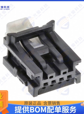 347915140 连接器CONN RCPT HSG 4POS 2.00MM