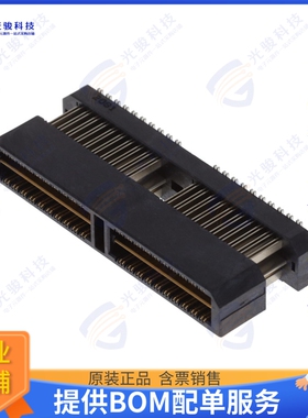 QTH-040-04-L-D-DP-A 连接器CONN DIFF ARRAY PLG 80P SMD GOLD