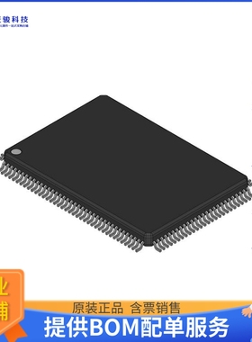 CY7C43663-15AC逻辑芯片《IC FIFO SYNC 1KX36 10NS 128TQFP》