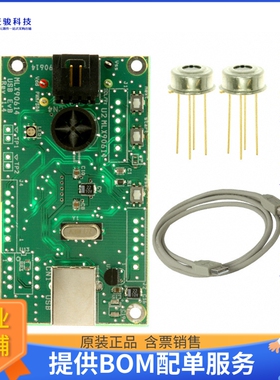 EVB90614【BOARD EVAL FOR MLX90614】传感器评估板