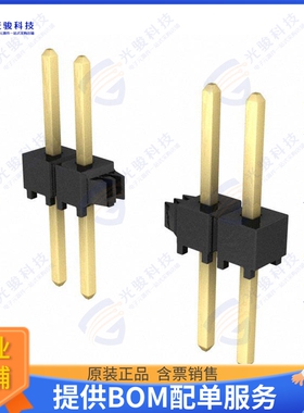 TSW-105-08-G-S 连接器CONN HEADER VERT 5POS 2.54MM