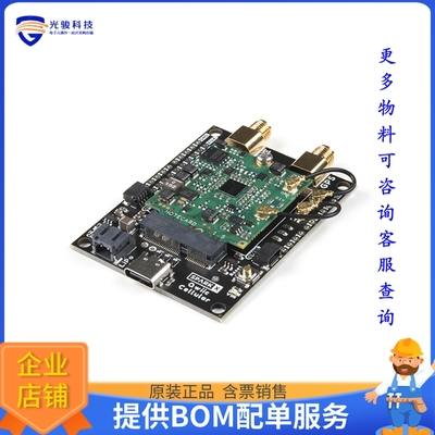 SPX-17114【QWIIC CELLULAR NOTECARRIER BLUES】扩展板、子卡