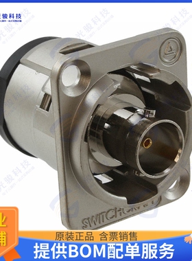 EHBNC2 连接器COAX ADAPT BNC TO BNC