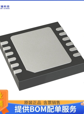 LT3089IDF#PBF电源芯片《IC REG LIN POS ADJ 800MA 12DFN》