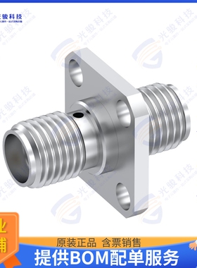 R125710021 连接器COAX ADAPT SMA TO SMA