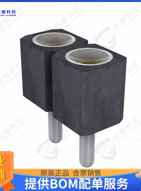 315-83-102-41-001101 连接器CONN SOCKET 2POS 0.1 GOLD PCB