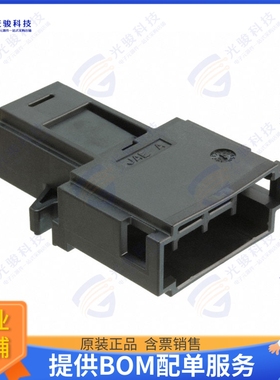 DW05P01CZZ1 连接器CONN PLUG HSG 1POS BLACK