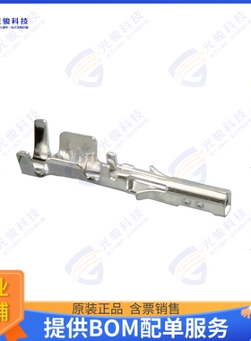 10127718-001LF 连接器CONN SOCKET 20-30AWG CRIMP TIN